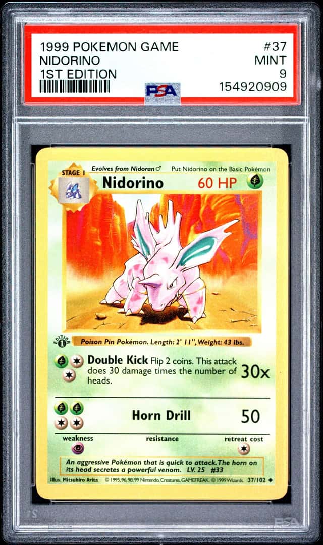 Nidorino