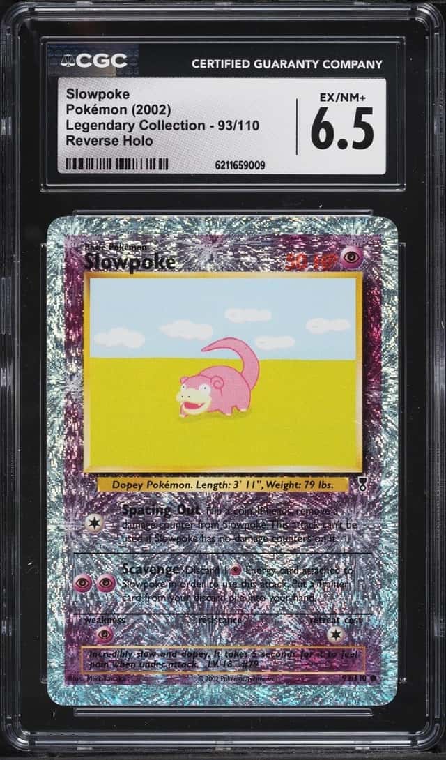 Slowpoke