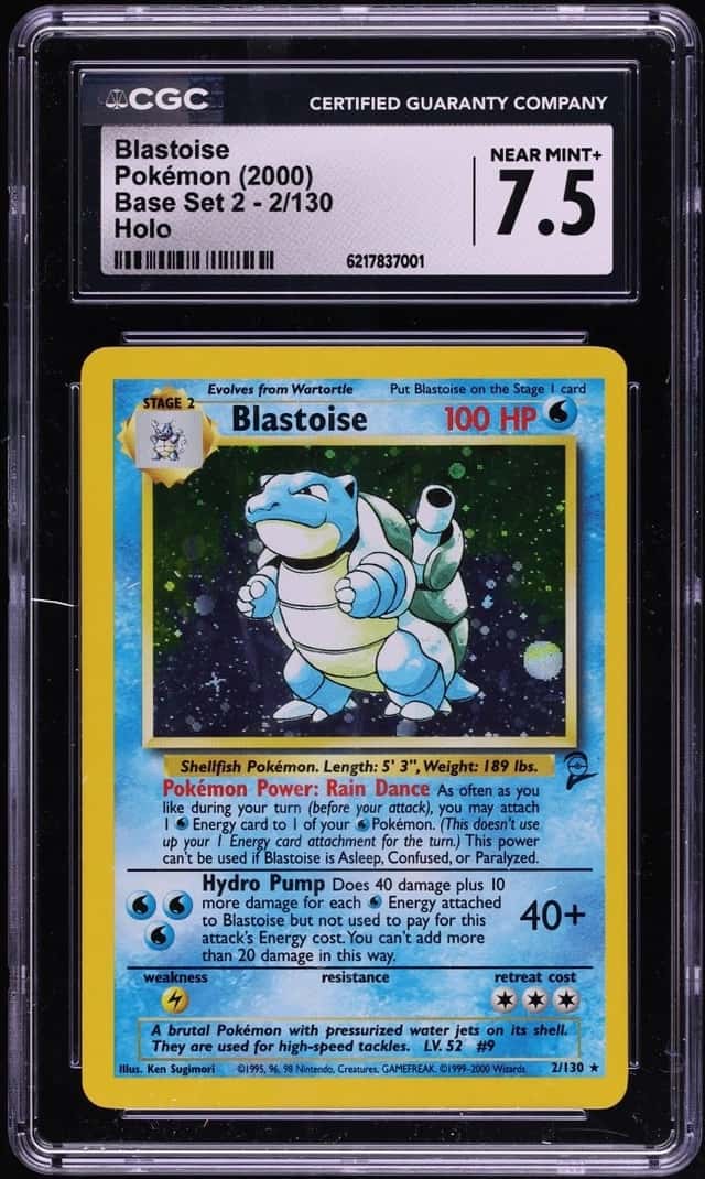 Blastoise