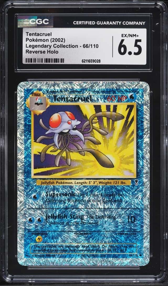 Tentacruel