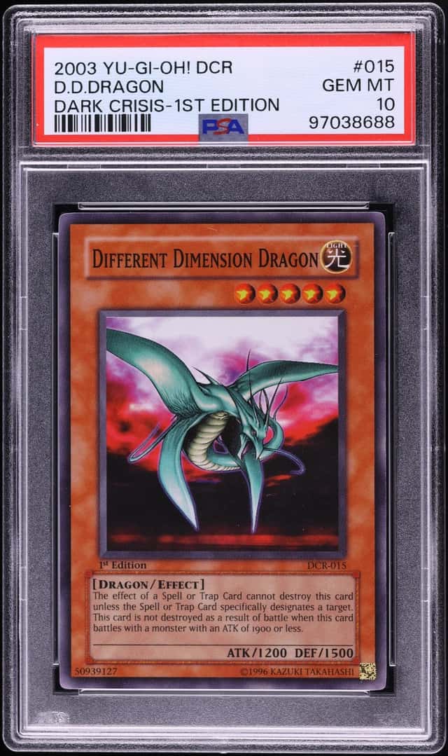 Armed Dragon LV7