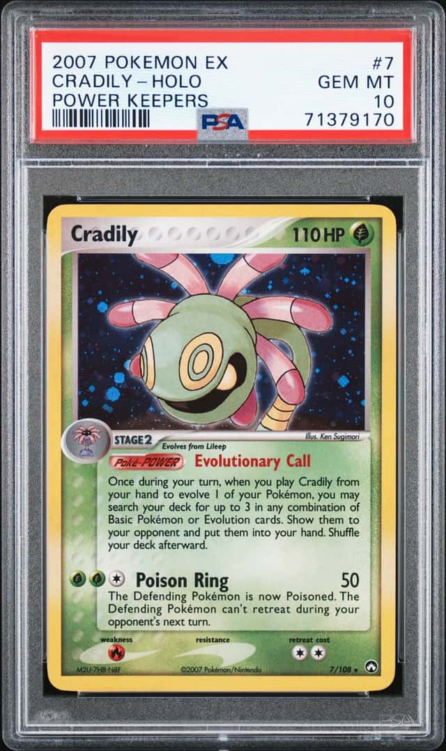 Cradily