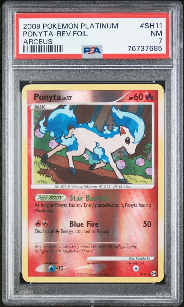 Ponyta
