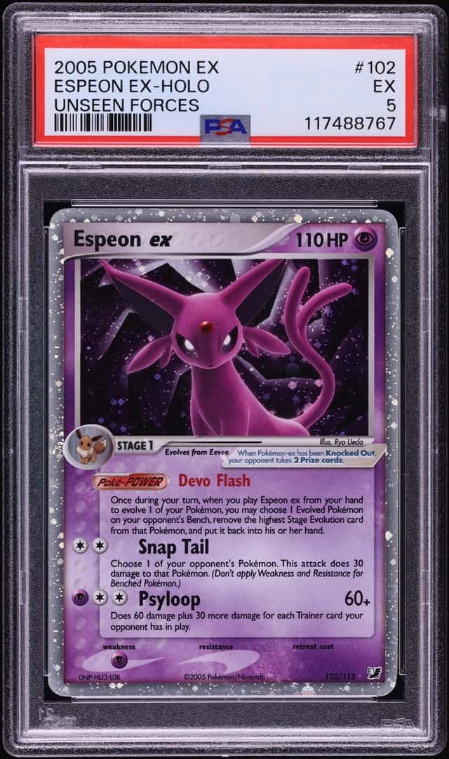 Espeon EX