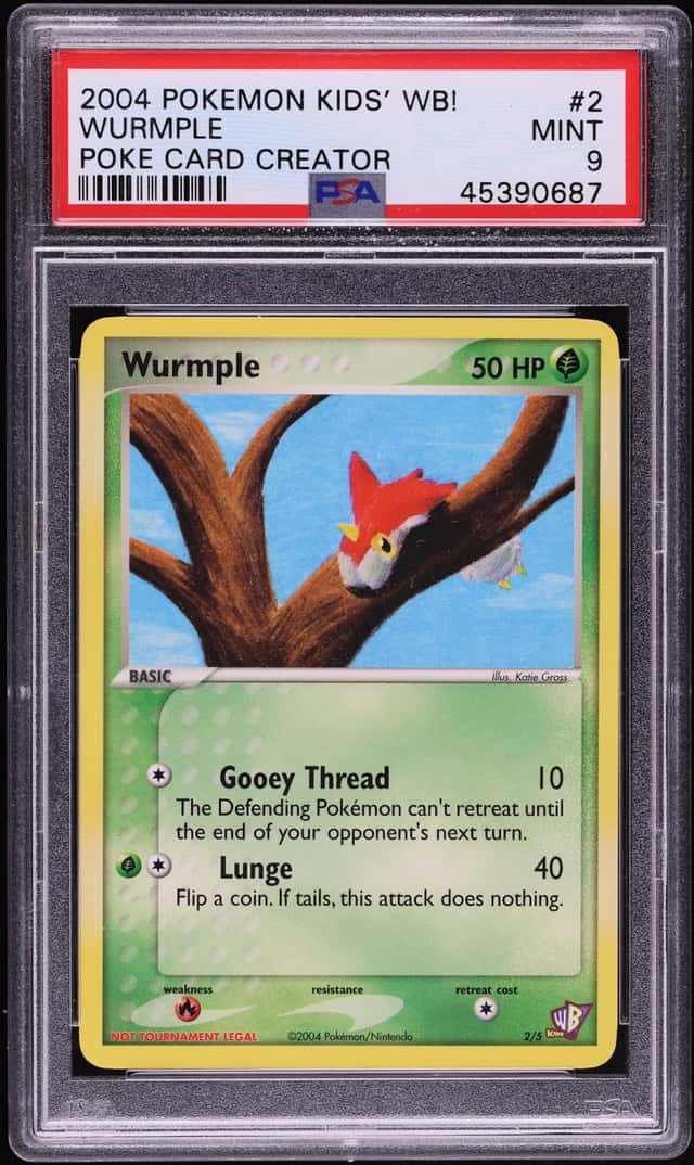 Wurmple