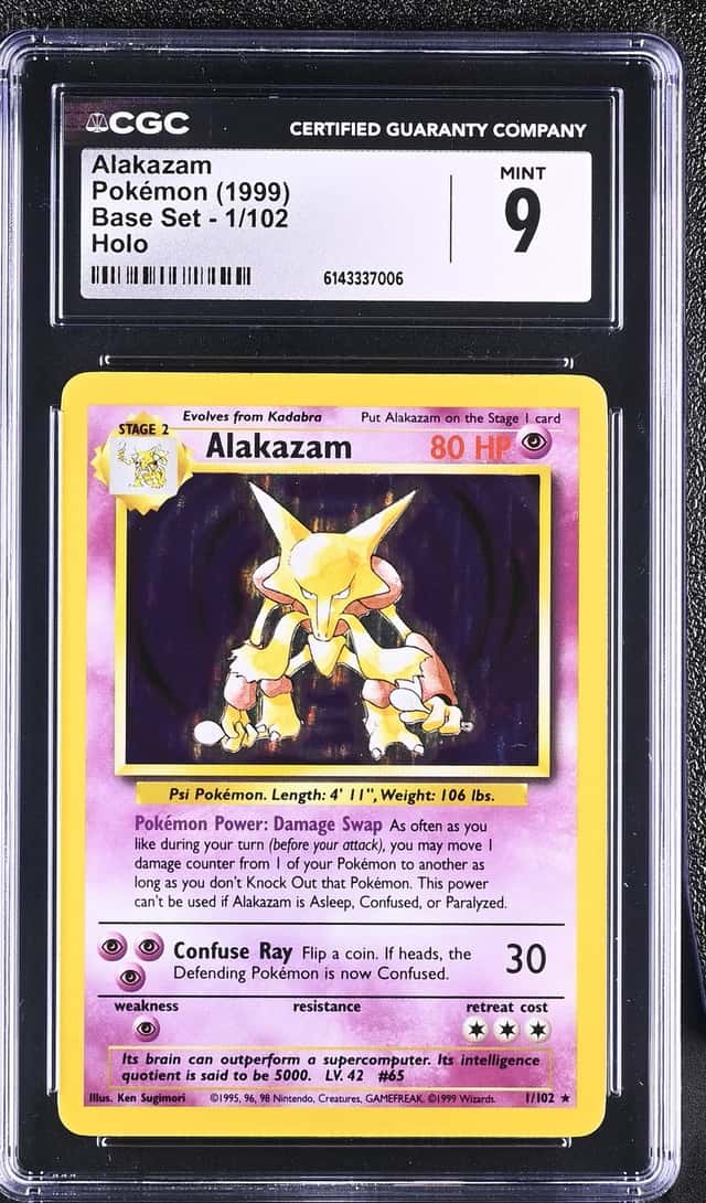 Alakazam