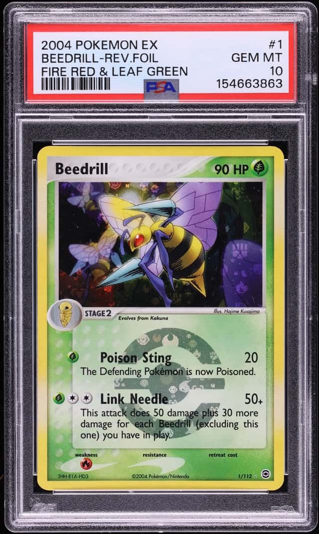 Beedrill