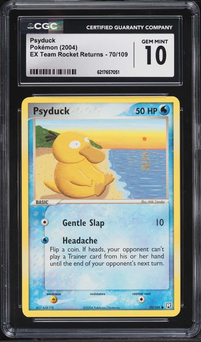 Psyduck