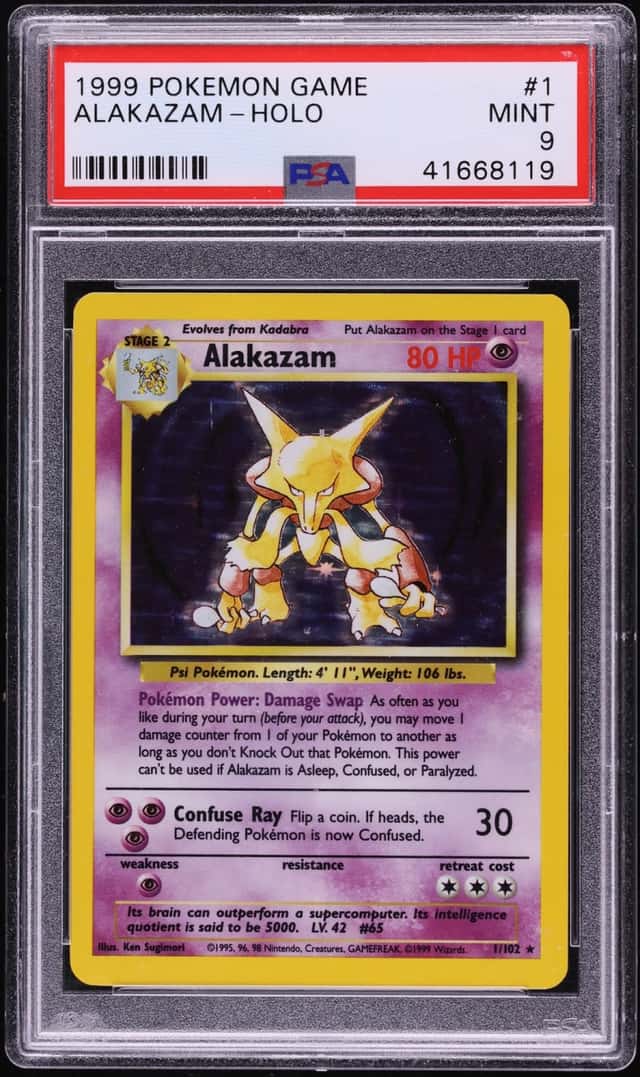 Alakazam