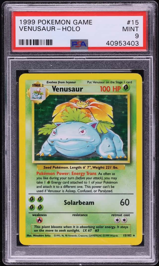 Venusaur