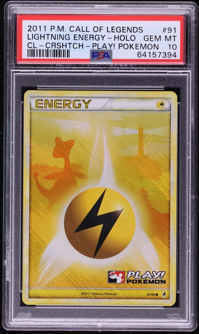 Lightning Energy