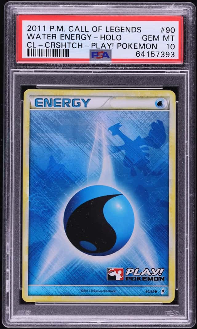 Water Energy