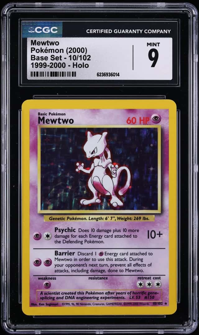 Mewtwo
