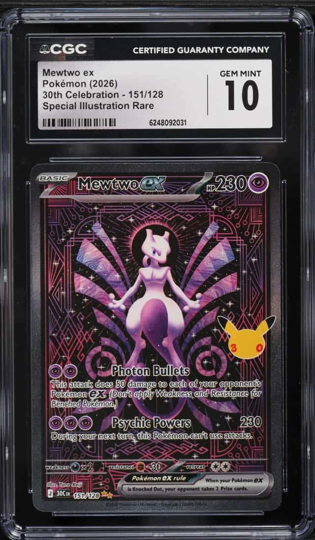 MEWTWO ex