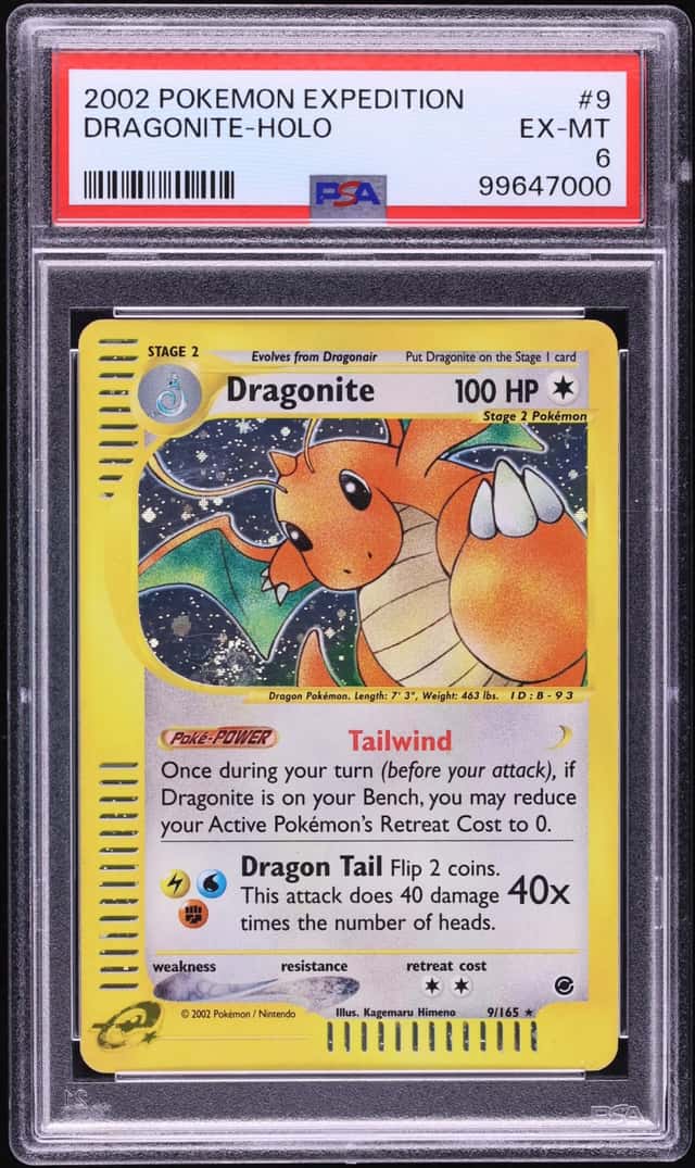 Dragonite