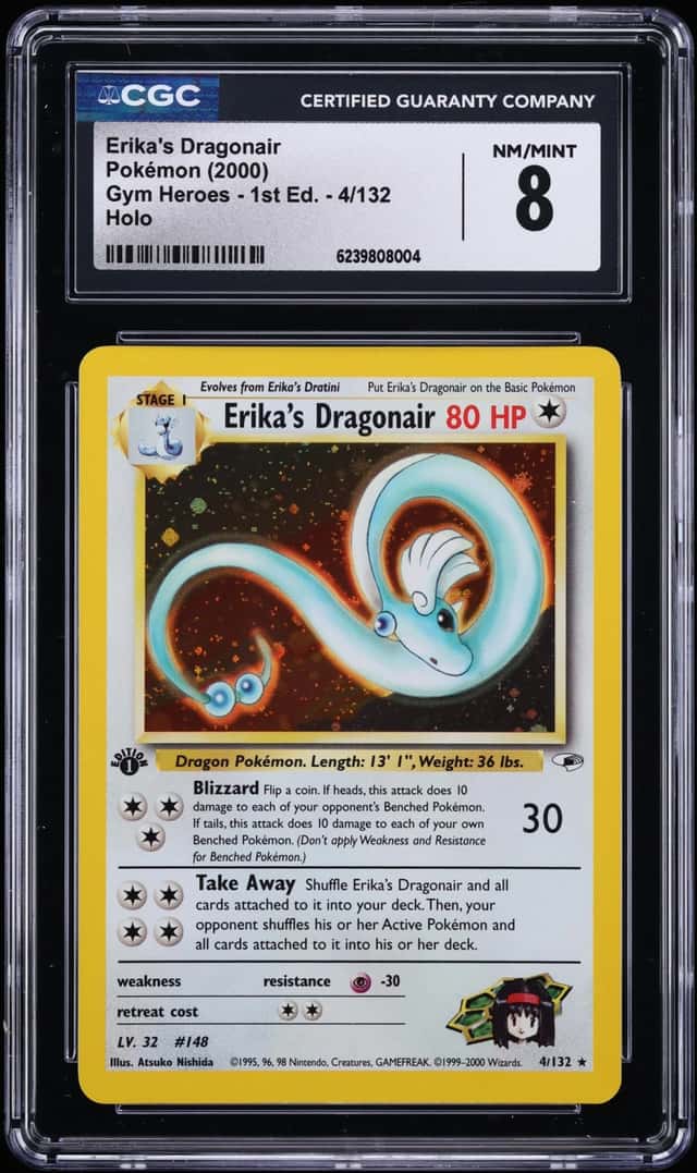 Erika's Dragonair