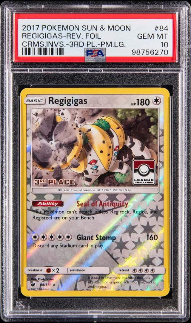 REGIGIGAS