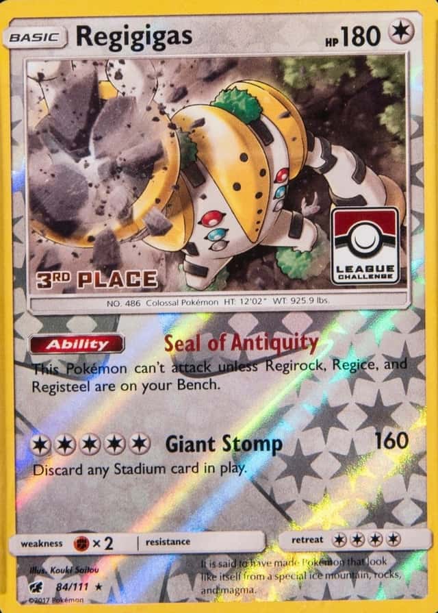 Reverse Holo