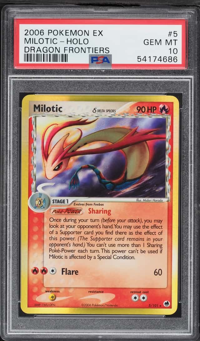 Milotic