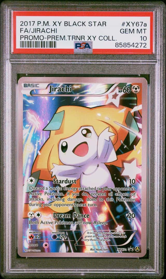 Jirachi