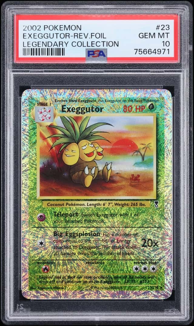 Exeggutor