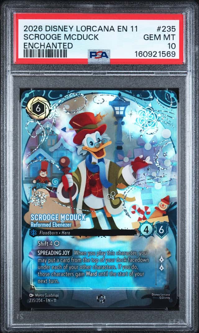Scrooge McDuck