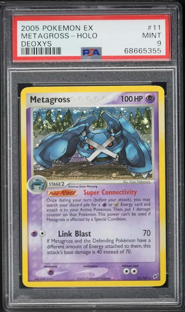 Metagross