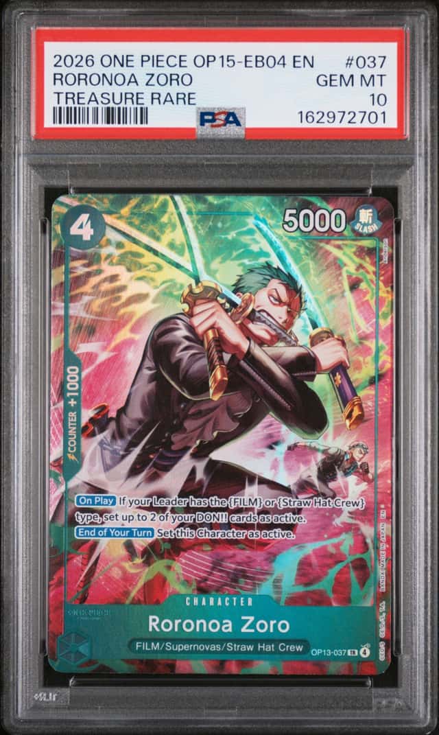 Roronoa Zoro