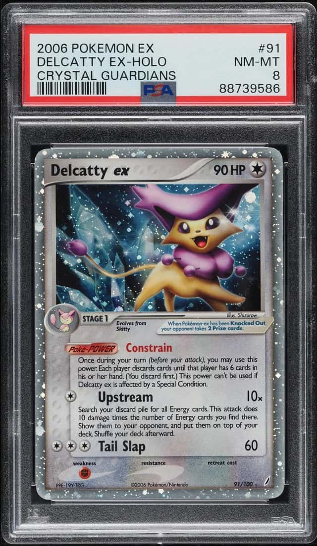 Delcatty EX