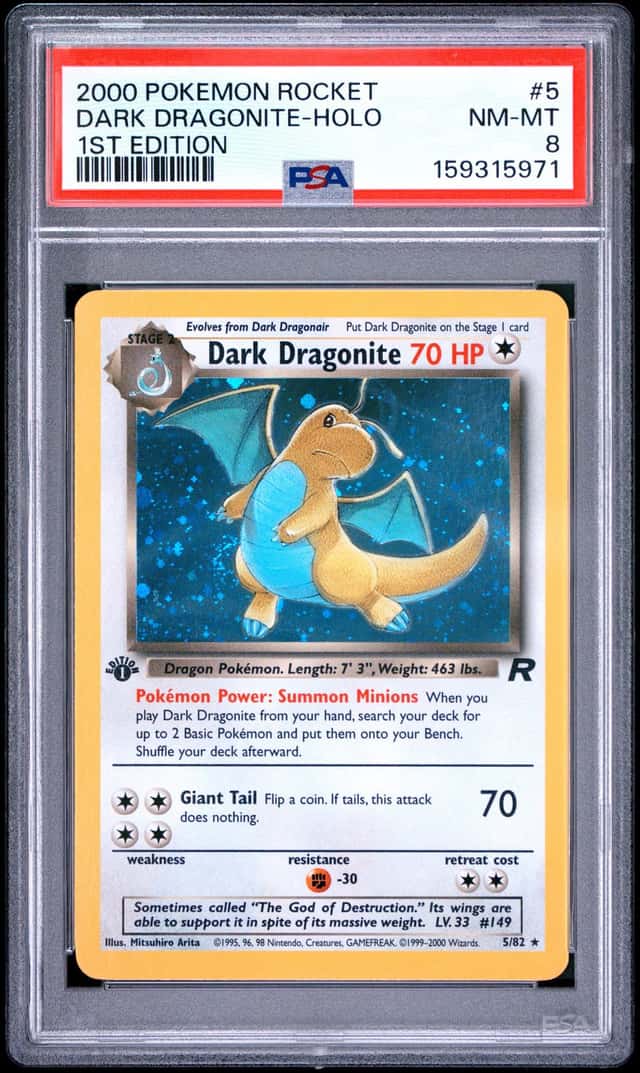 Dark Dragonite