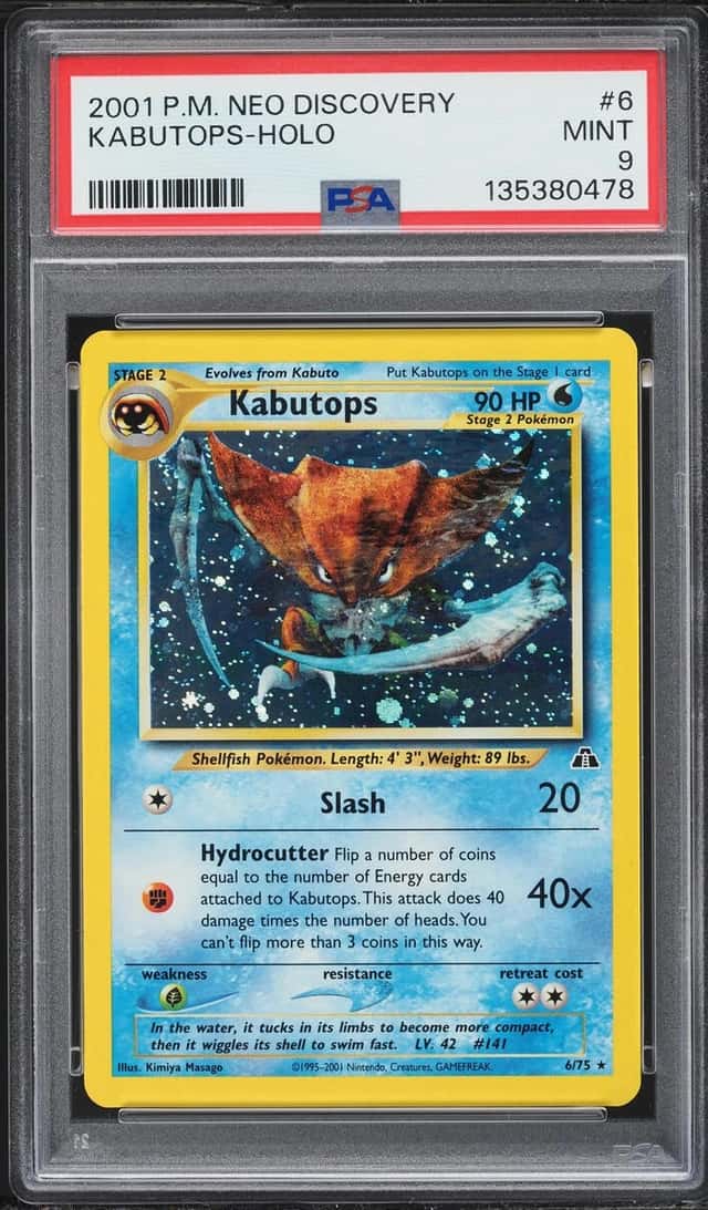 Kabutops