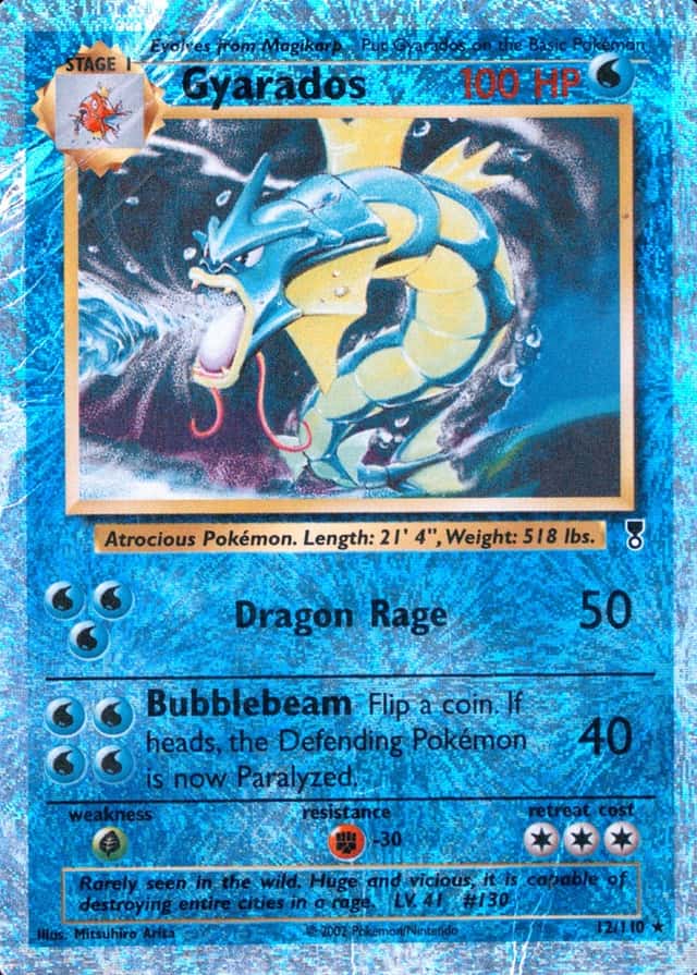 Reverse Holo