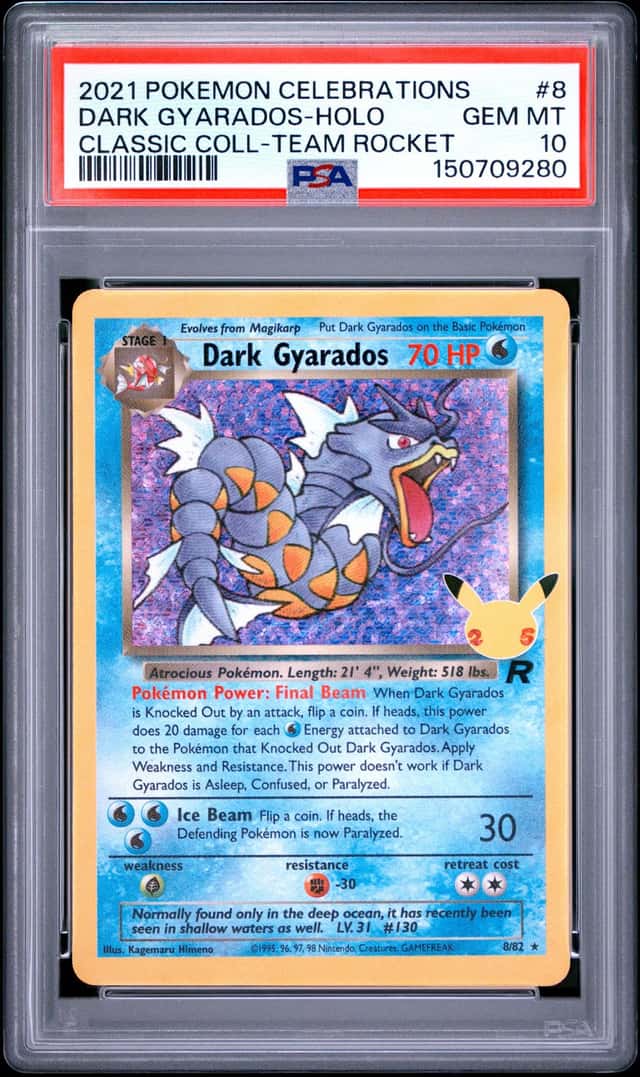 Dark Gyarados