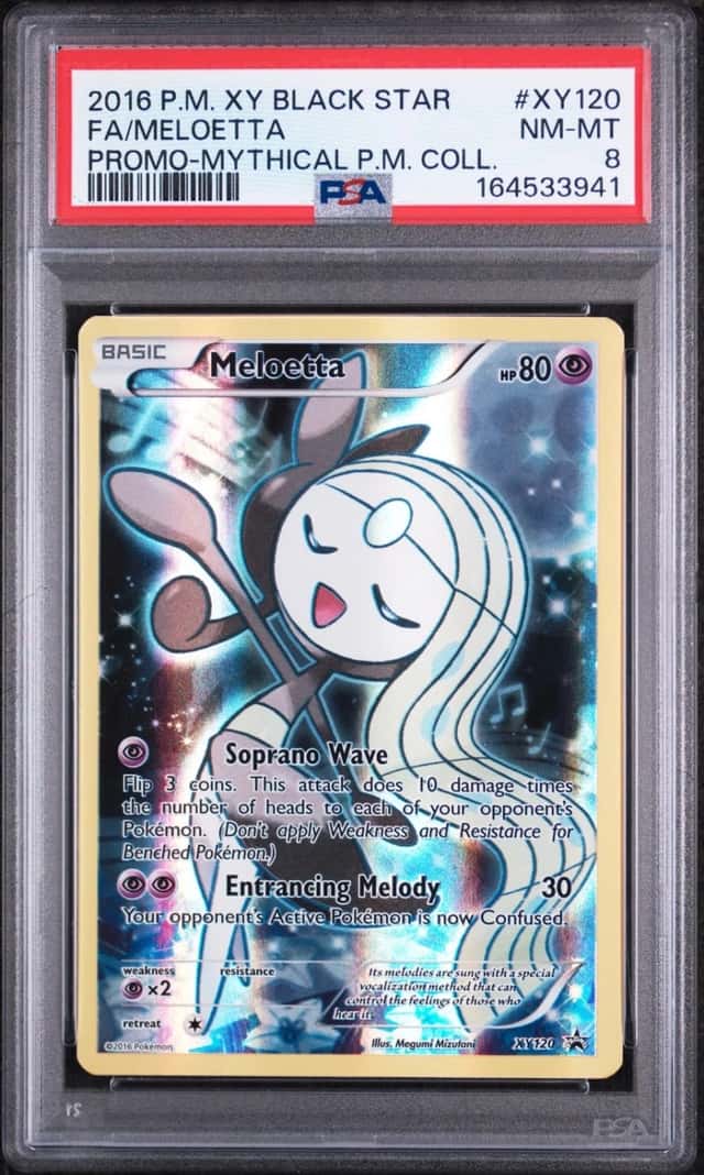 Meloetta