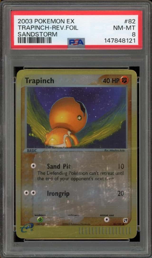 Trapinch