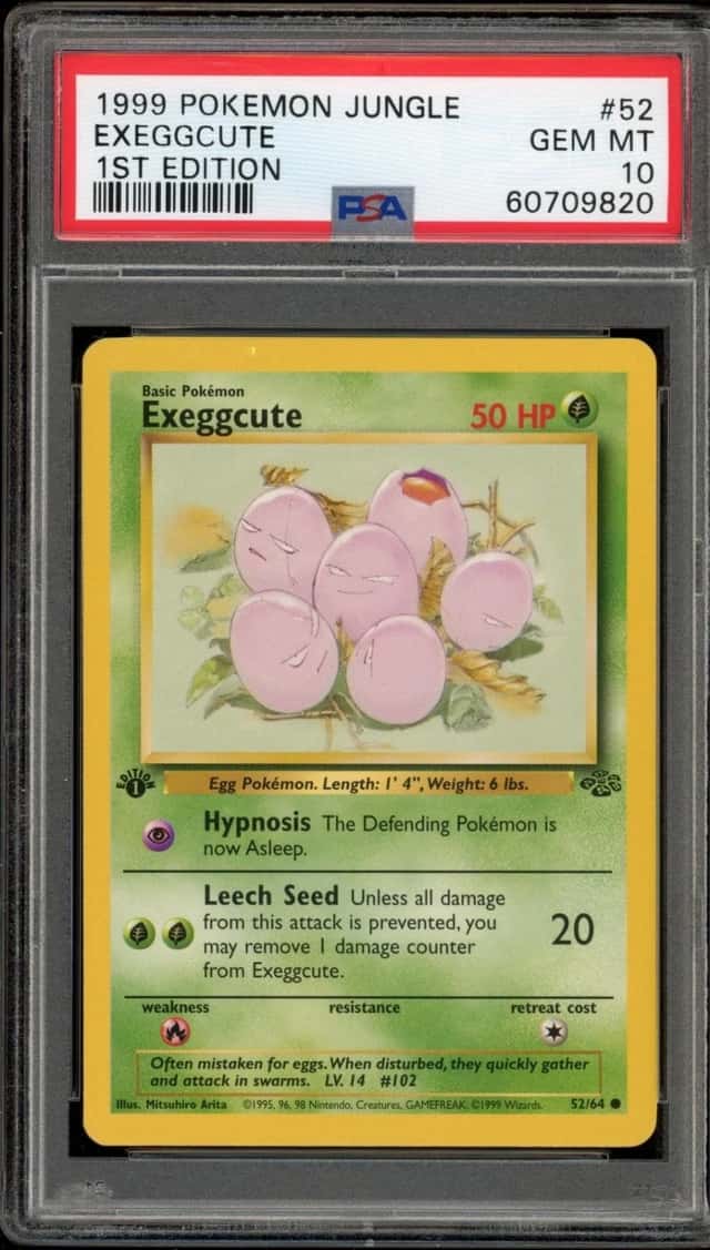 Exeggcute
