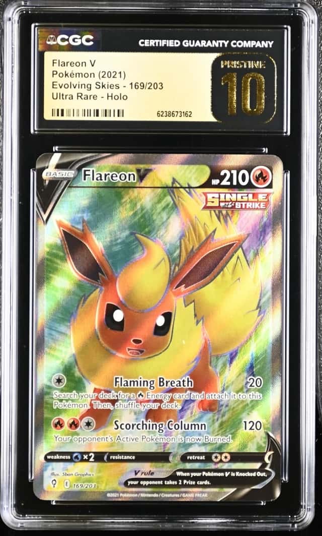 Flareon V