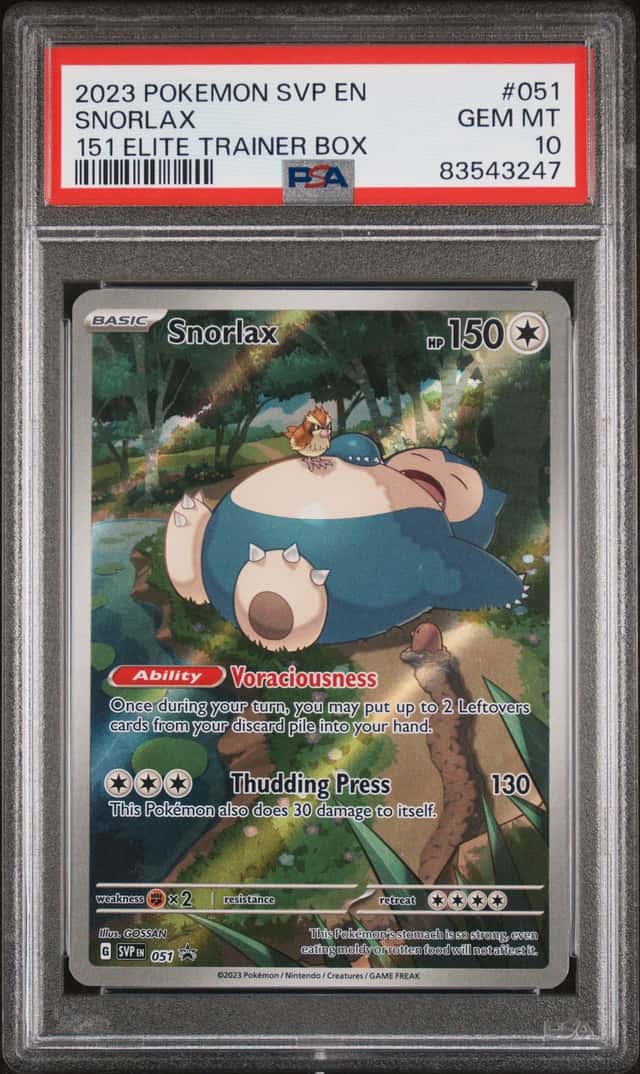 Snorlax