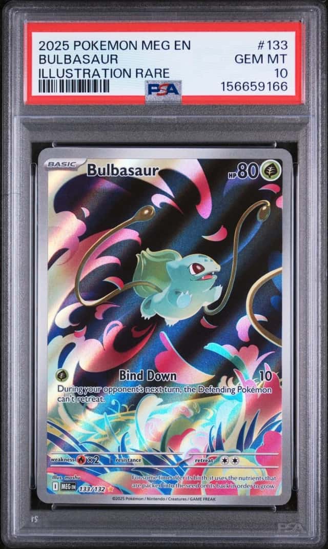 BULBASaur