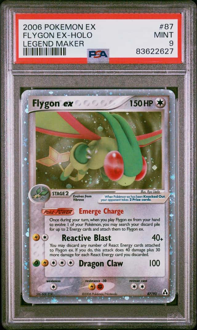 Flygon EX