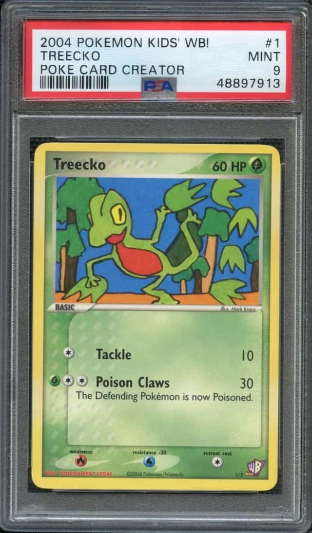 Treecko