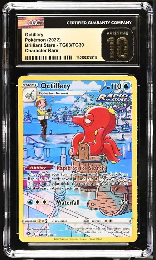 Octillery