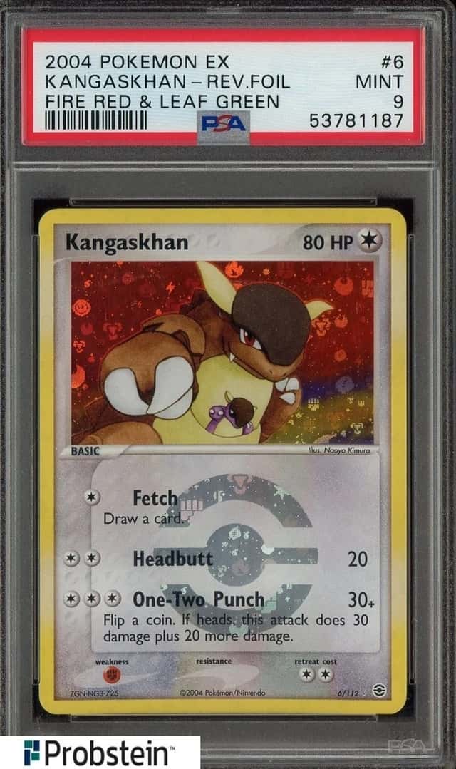 Kangaskhan