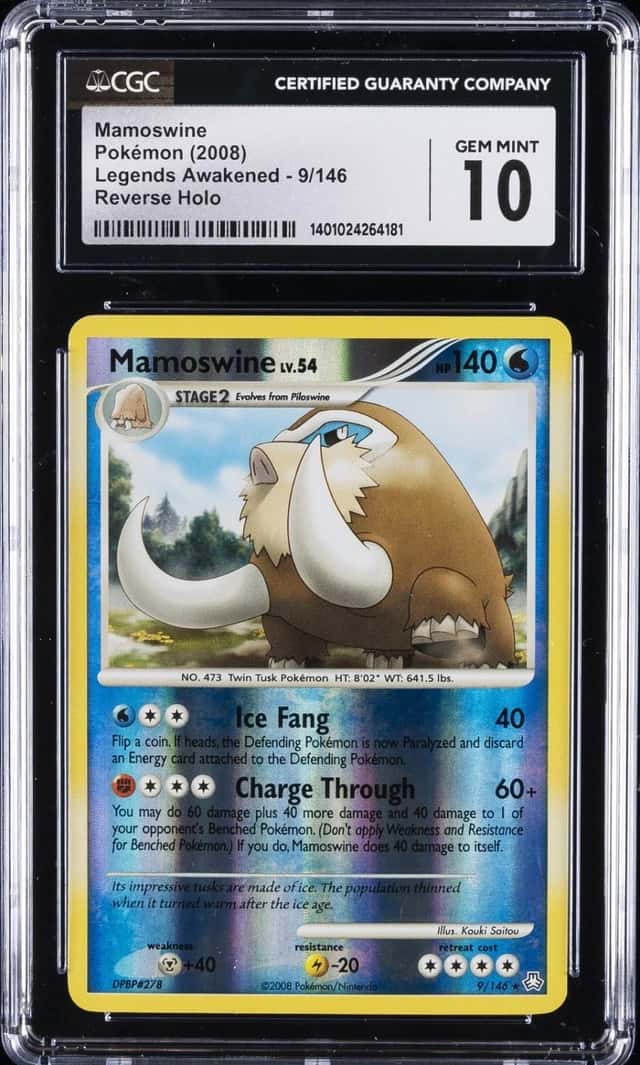 Mamoswine