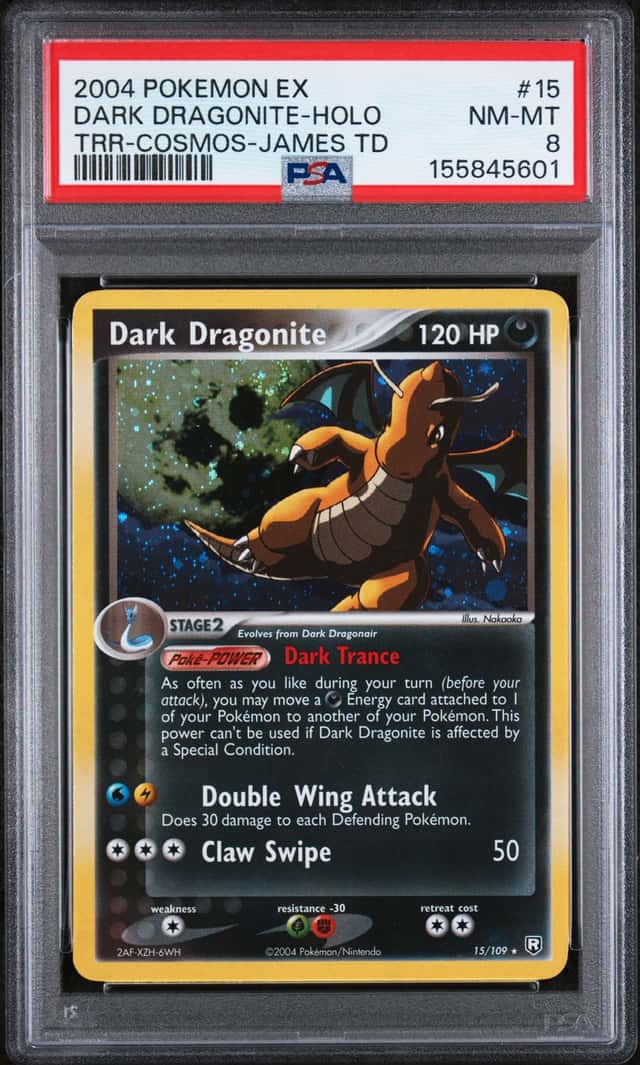 Dark Dragonite
