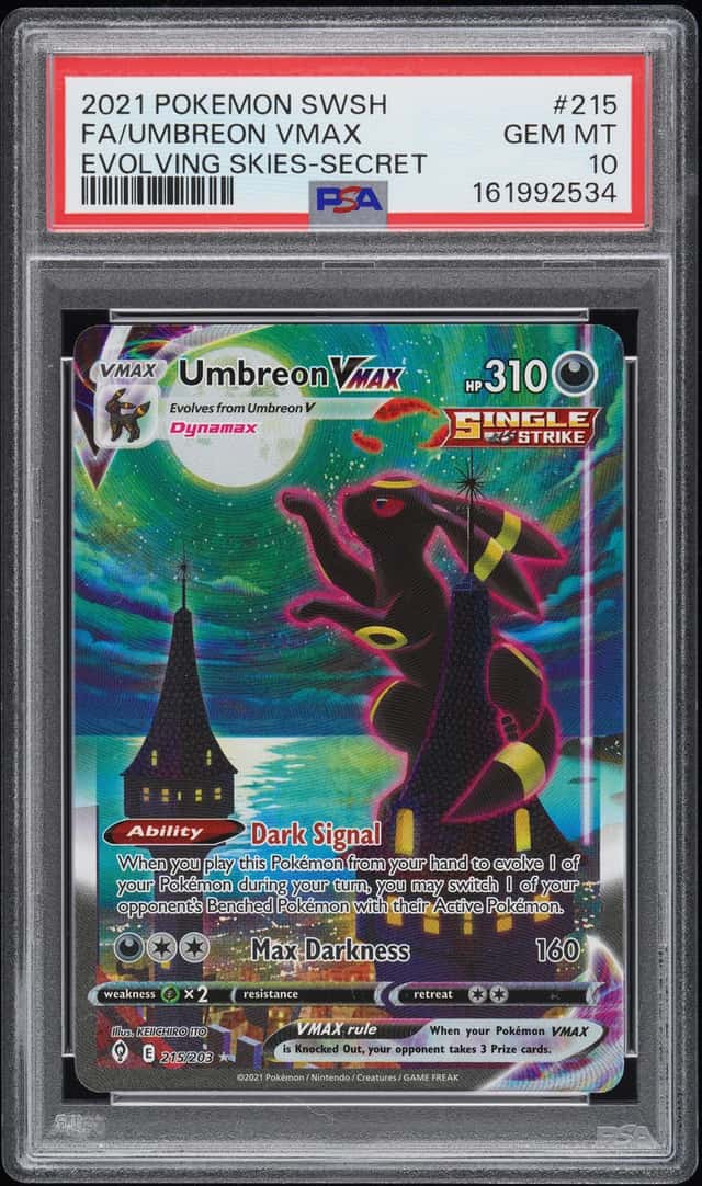 Umbreon VMAX