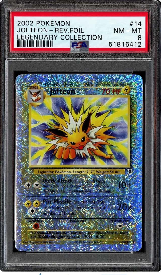 Jolteon