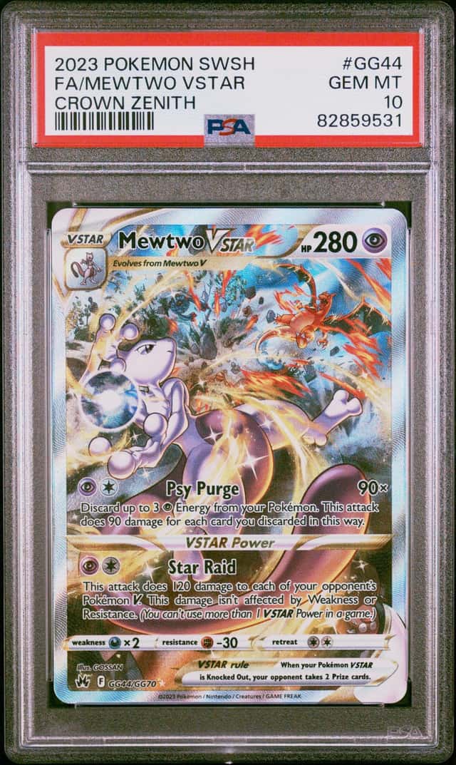 Mewtwo VSTAR