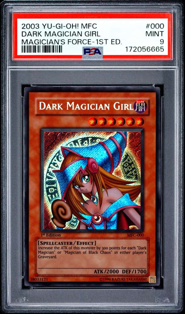 Dark Magician Girl