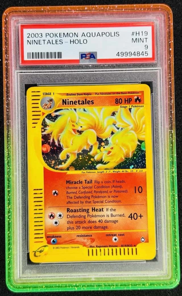 Ninetales
